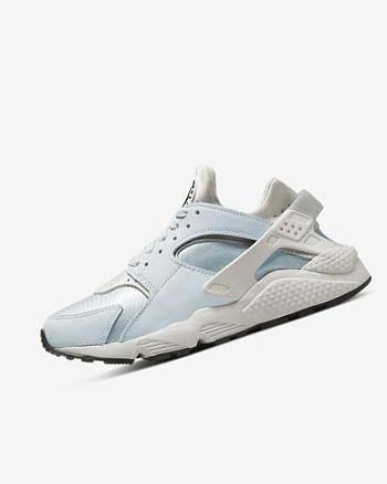 Nike Air Huarache Negros Blancos | MX 4904